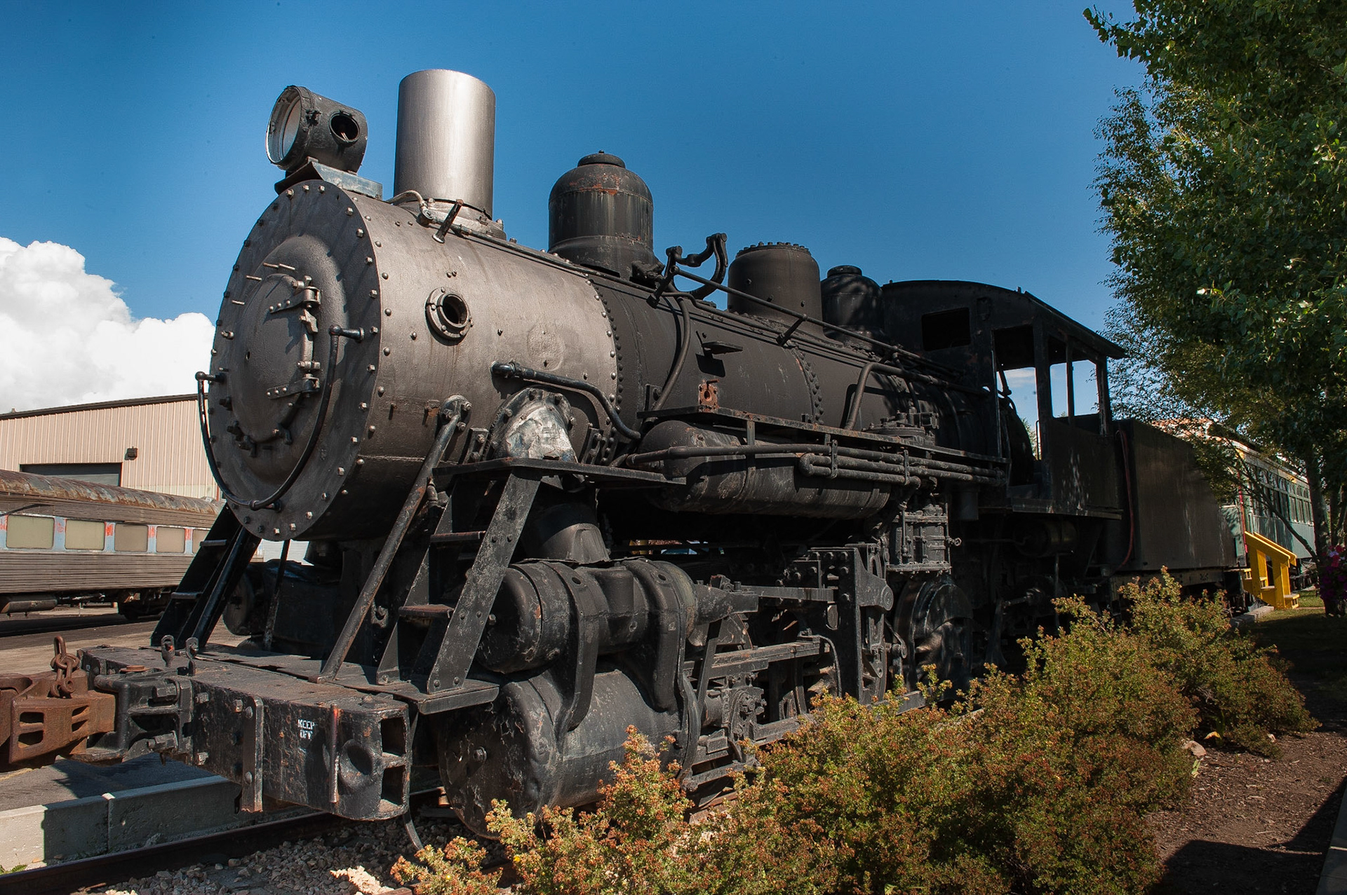 Heber Valley Railroad - Heber, UT