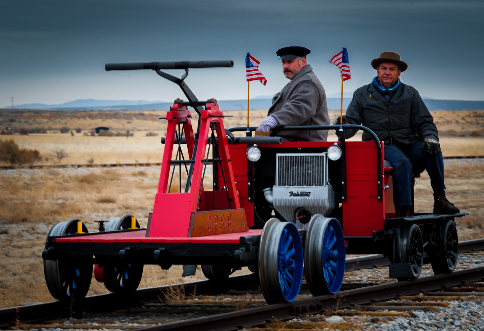 Golden Spike National Historic Park
