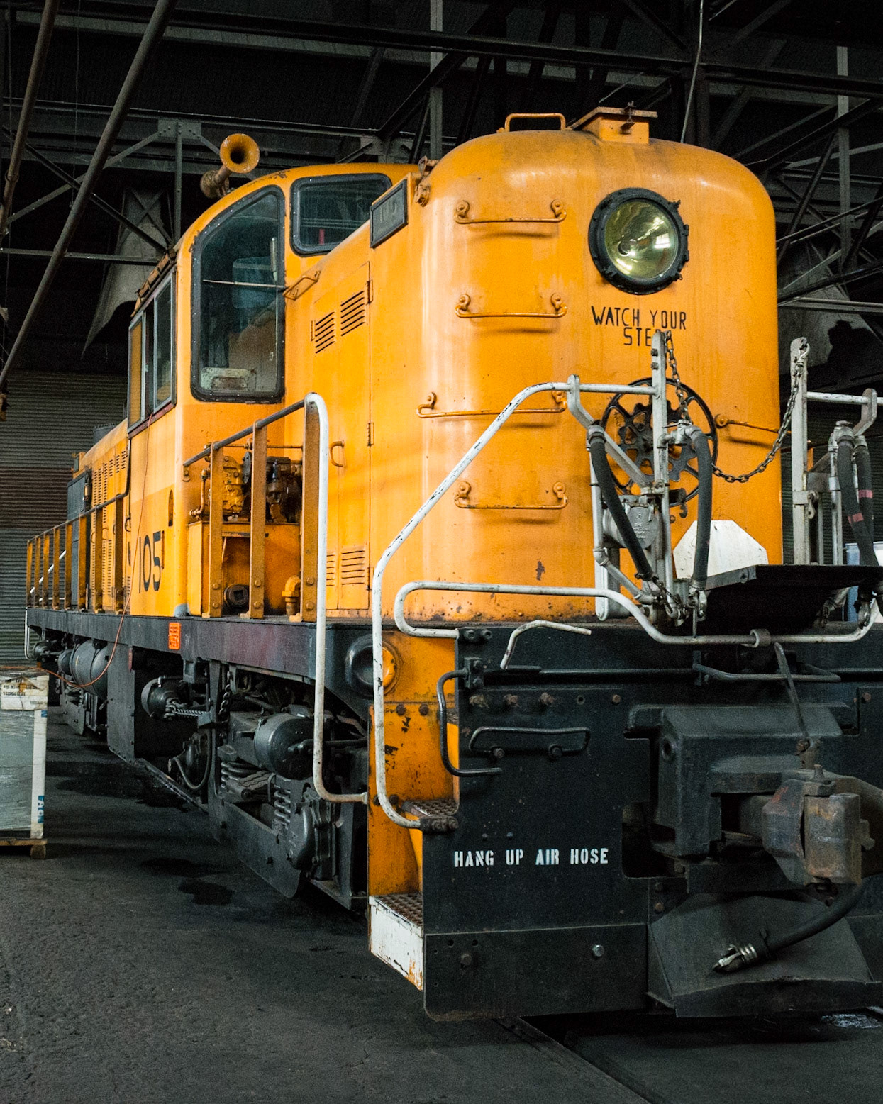 Northern Nevada Railroad - Ely, NV