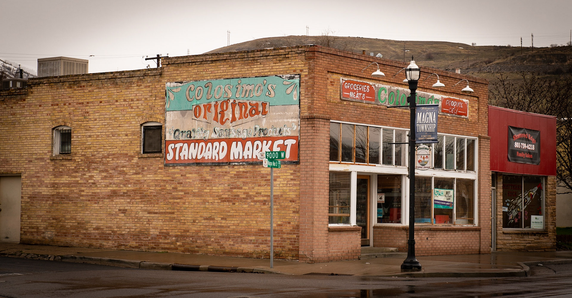 Colosimo's Market - Magna, UT