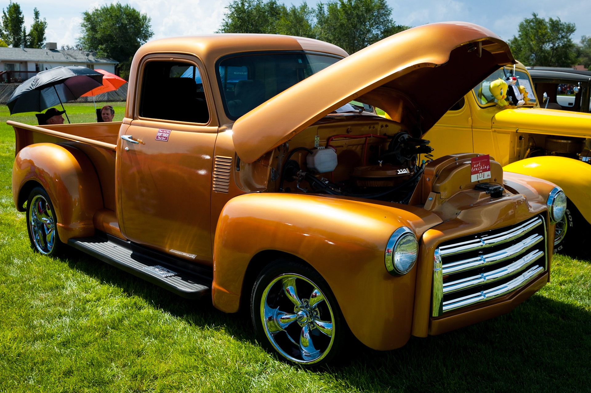 St. Joseph Church Car Show 2013