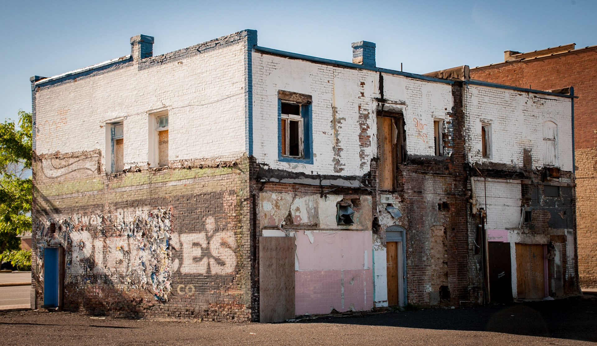 Old Building - Murray, Ut