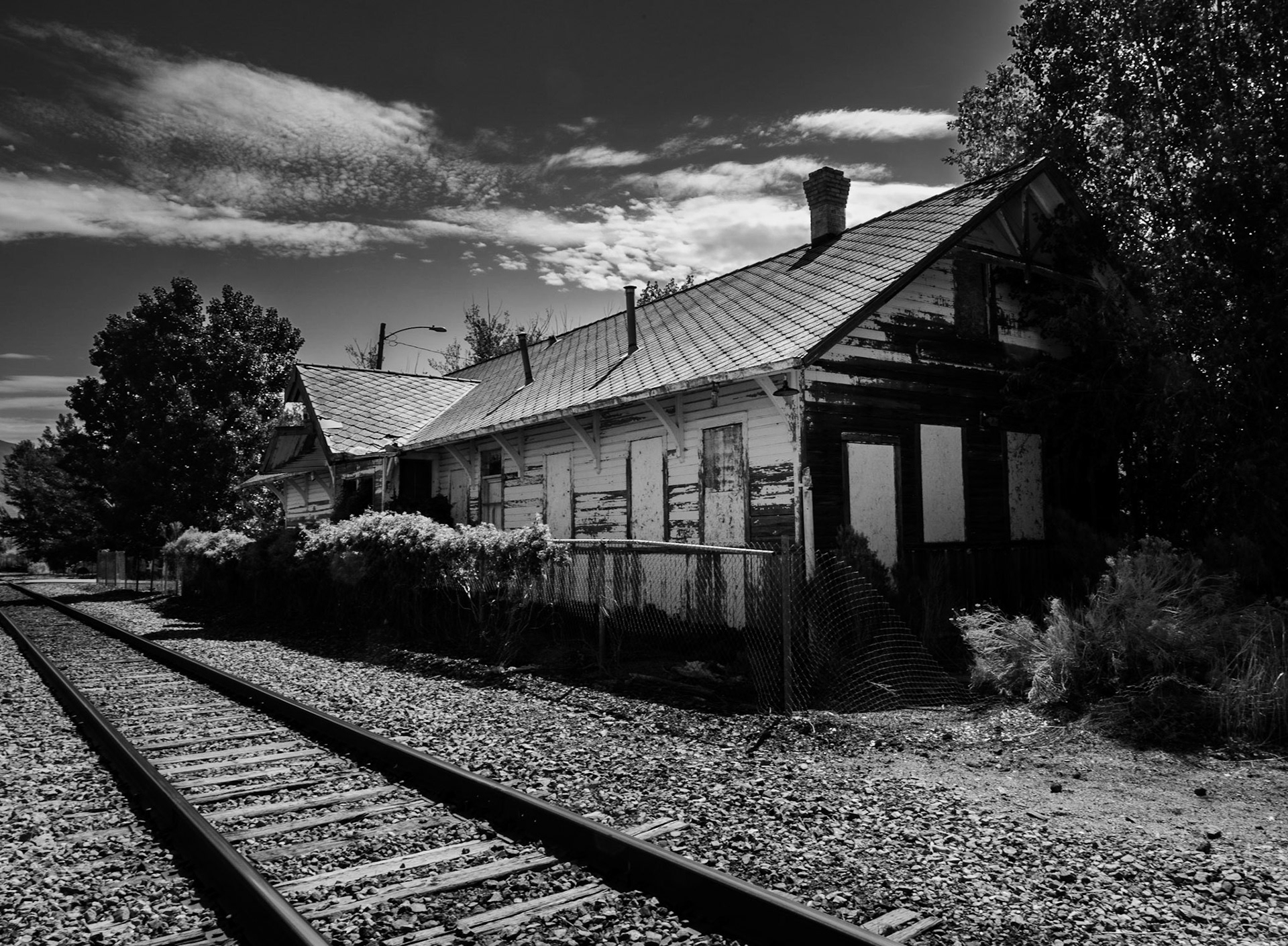 Old Spanish Fork Depot - Spanish Fork, UT