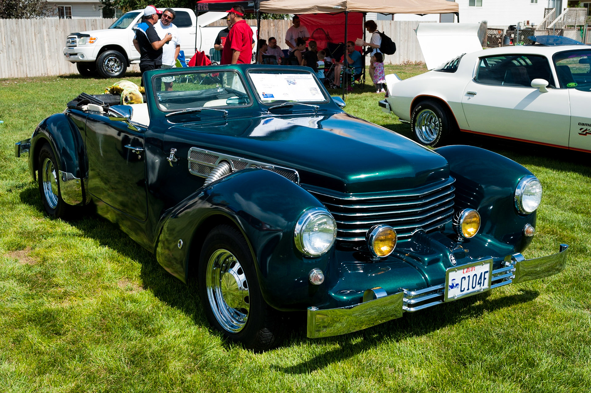 St. Joseph Church Car Show 2013