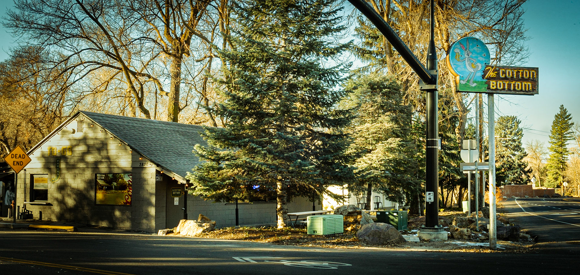 Cotton Bottom - Knudsens Corner, UT