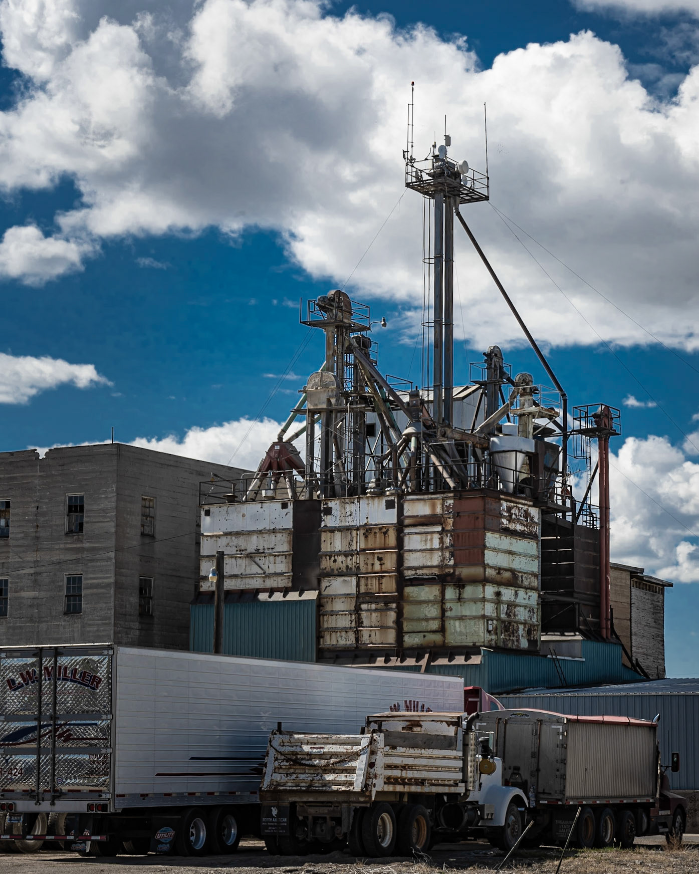 Montpelier Spaceship