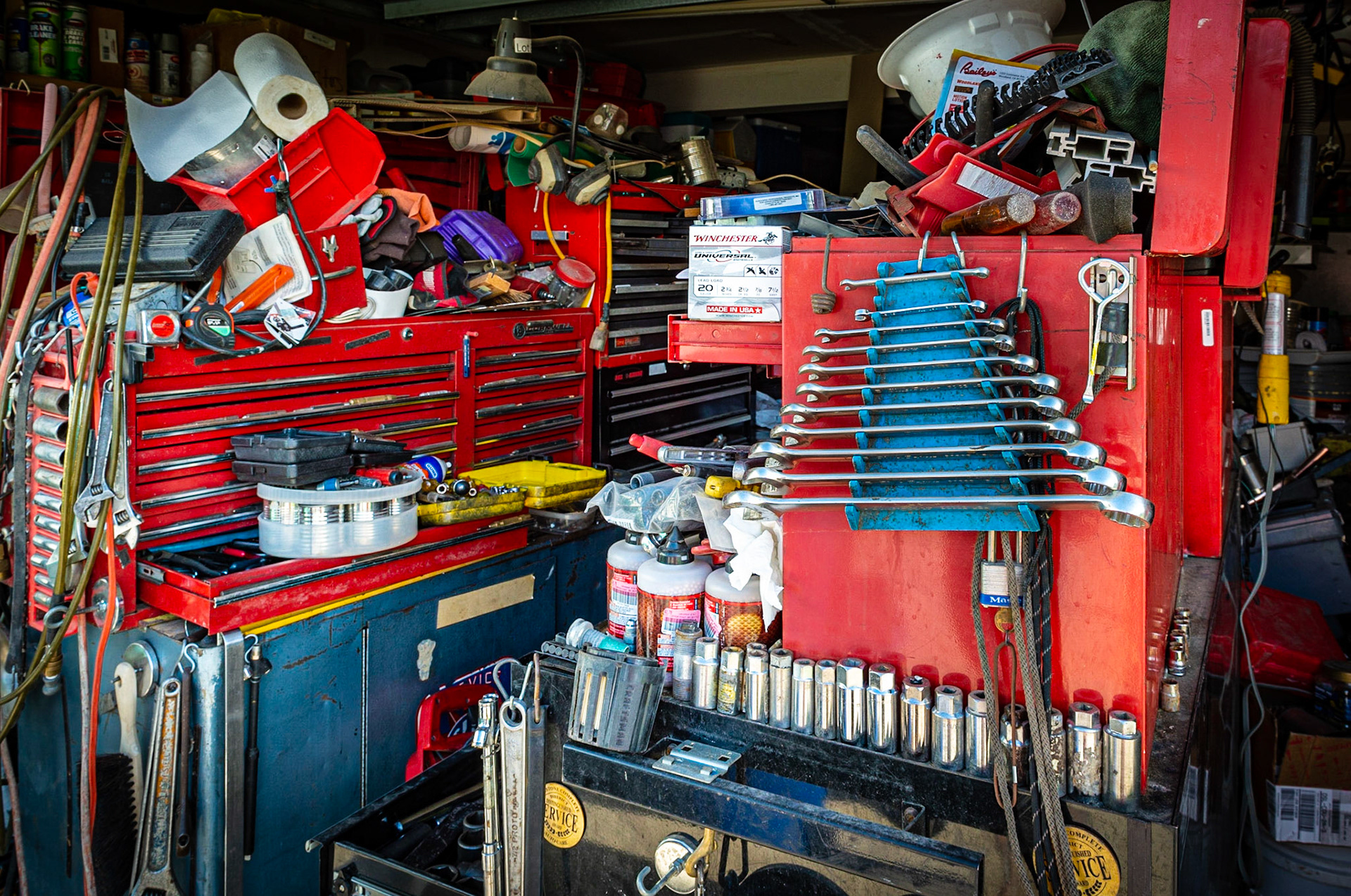 Ross' Garage - WVC