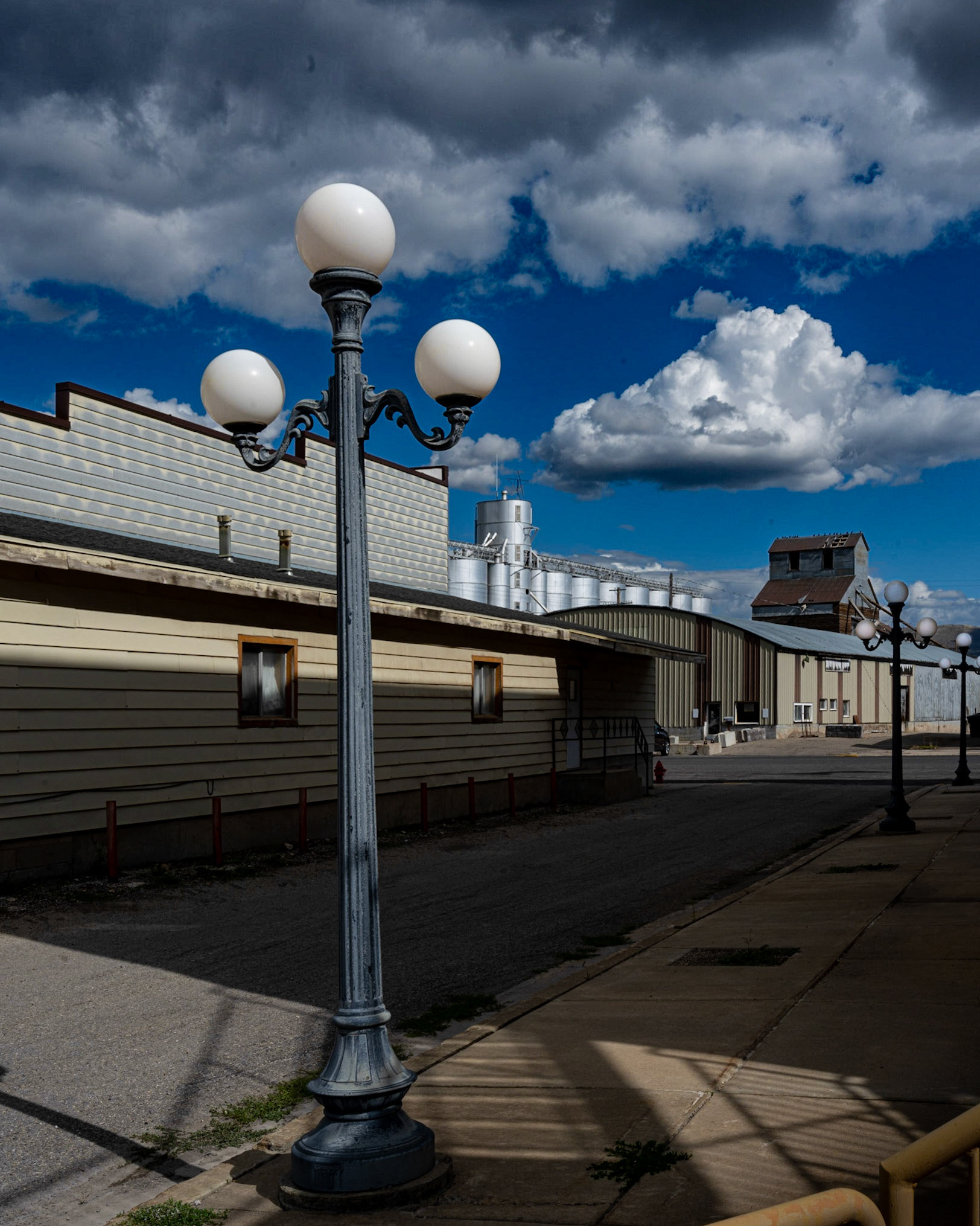 Elevators - Old and New 