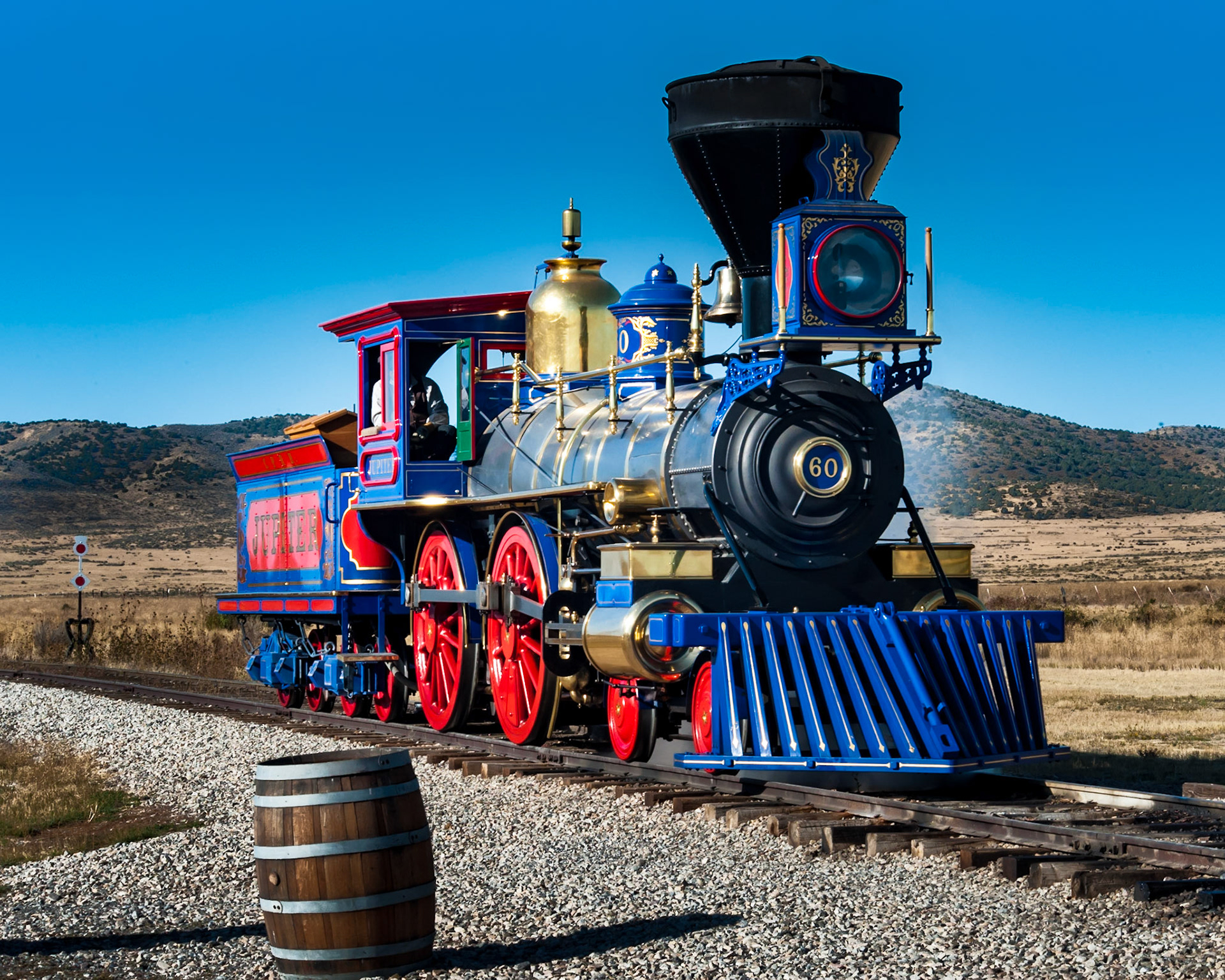 Golden Spike National Historic Park