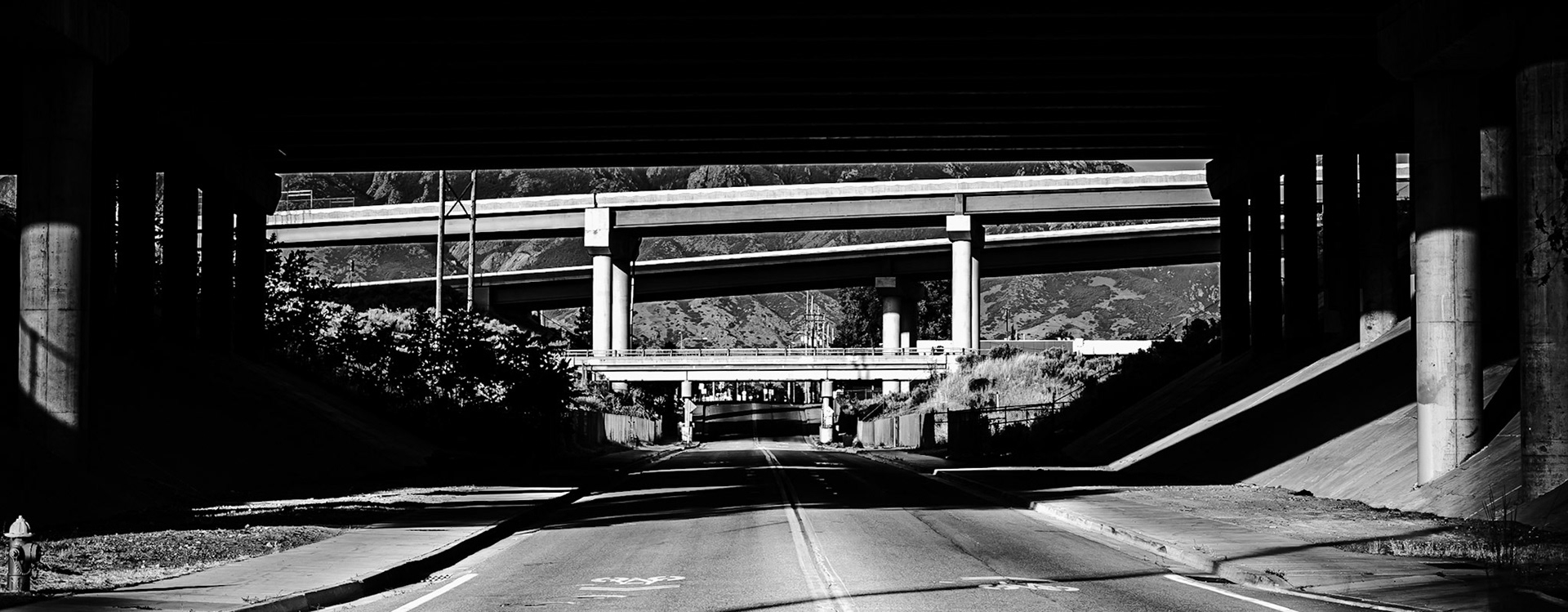 A Muddle of Bridges 