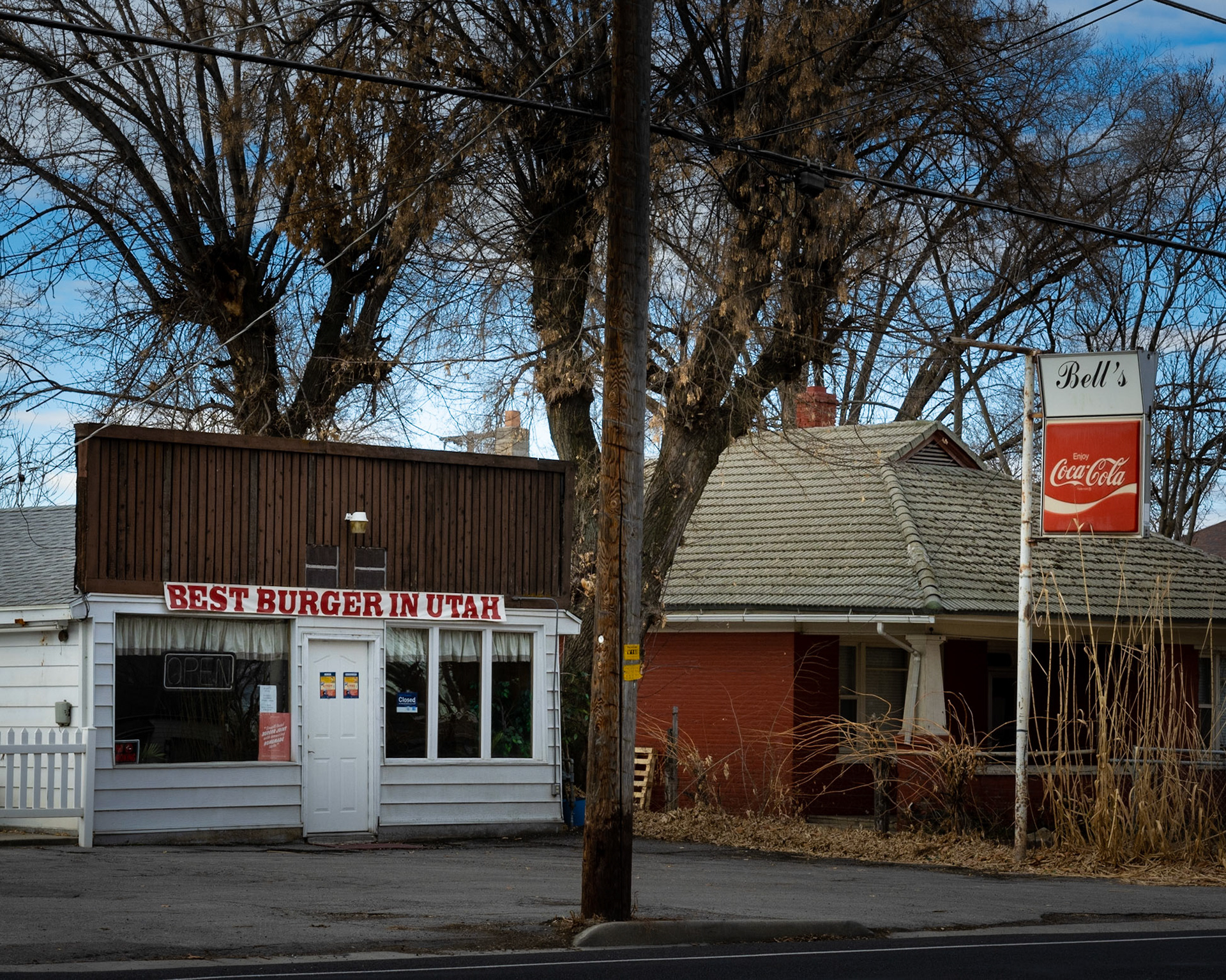 Bell's Burgers - Taylorsville, UT