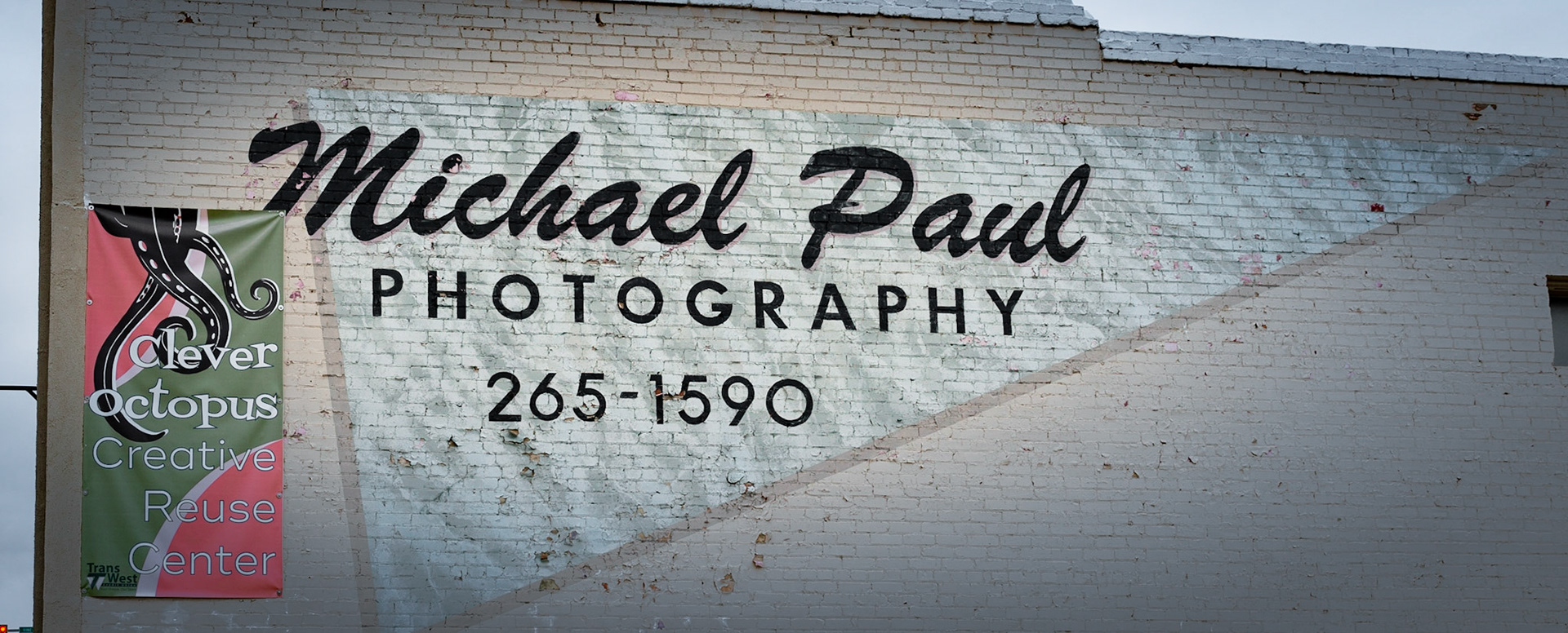 Painted Wall, Murray, UT