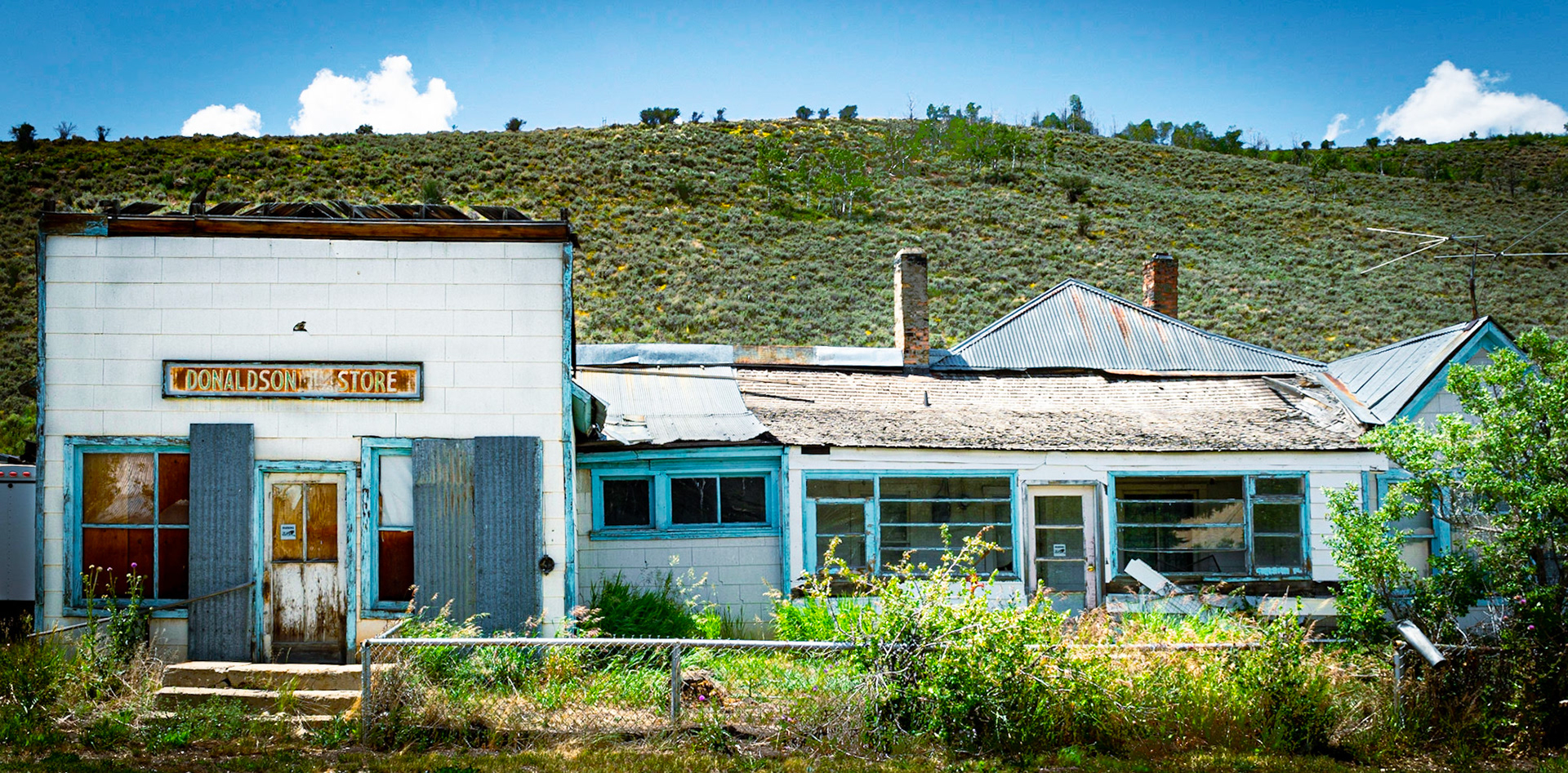 Donaldson's Store - Scofield, UT