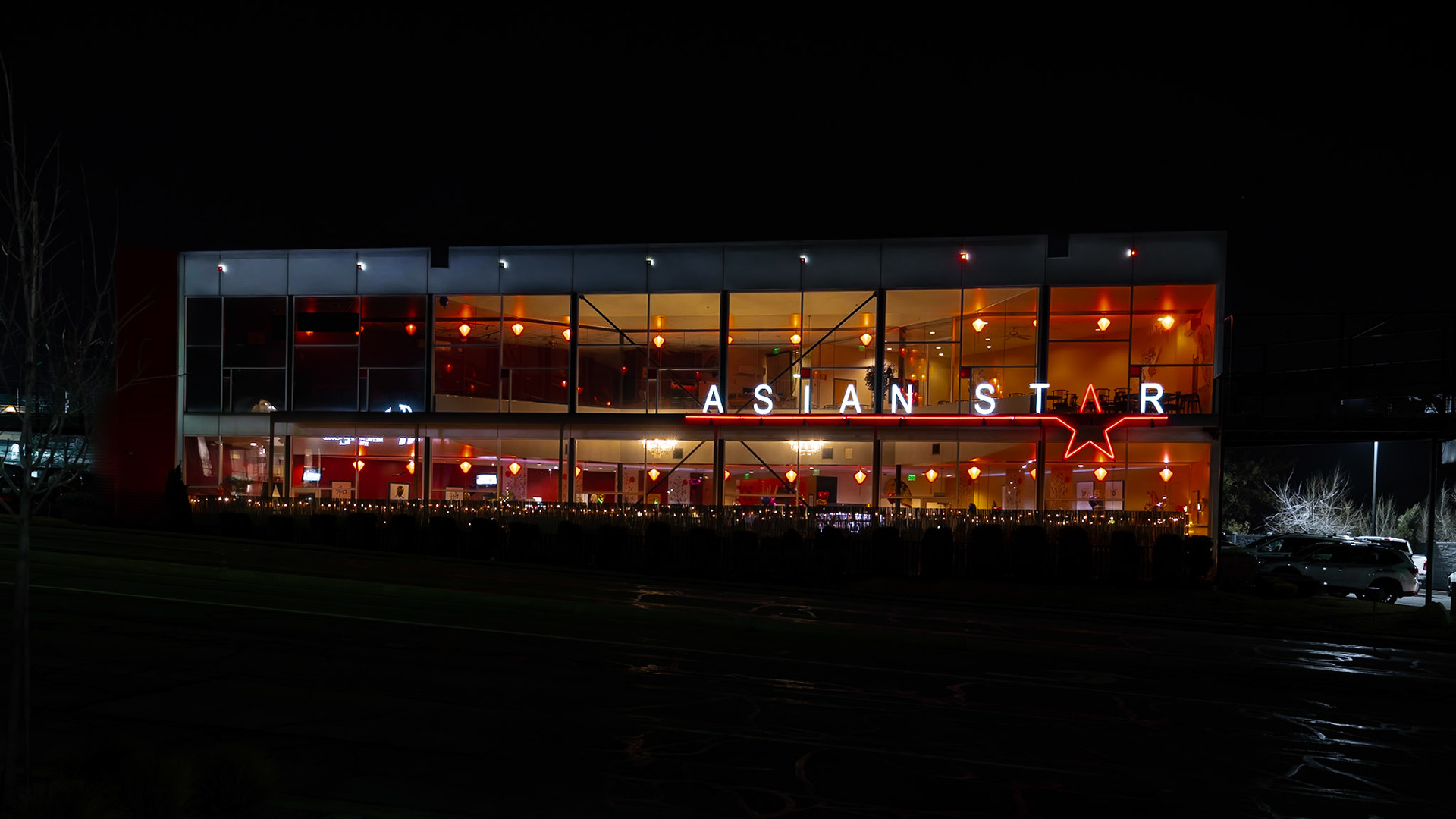 Asian Star