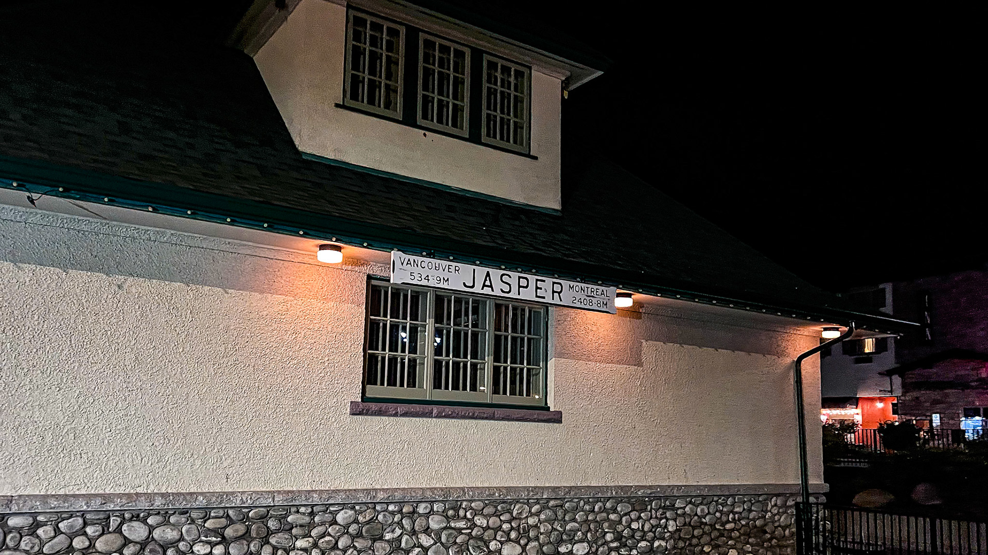 Jasper Station