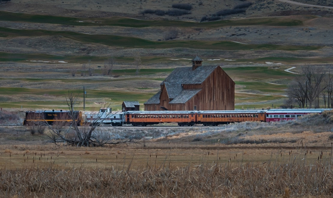 Heber Valley Railroad - Heber, UT