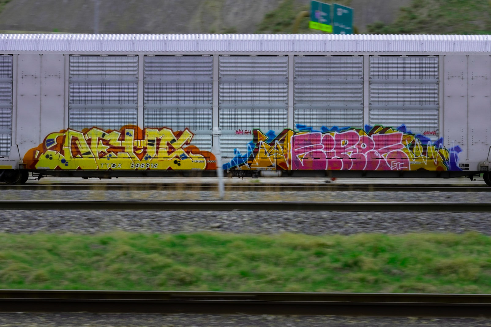 ETC - NSL, UT