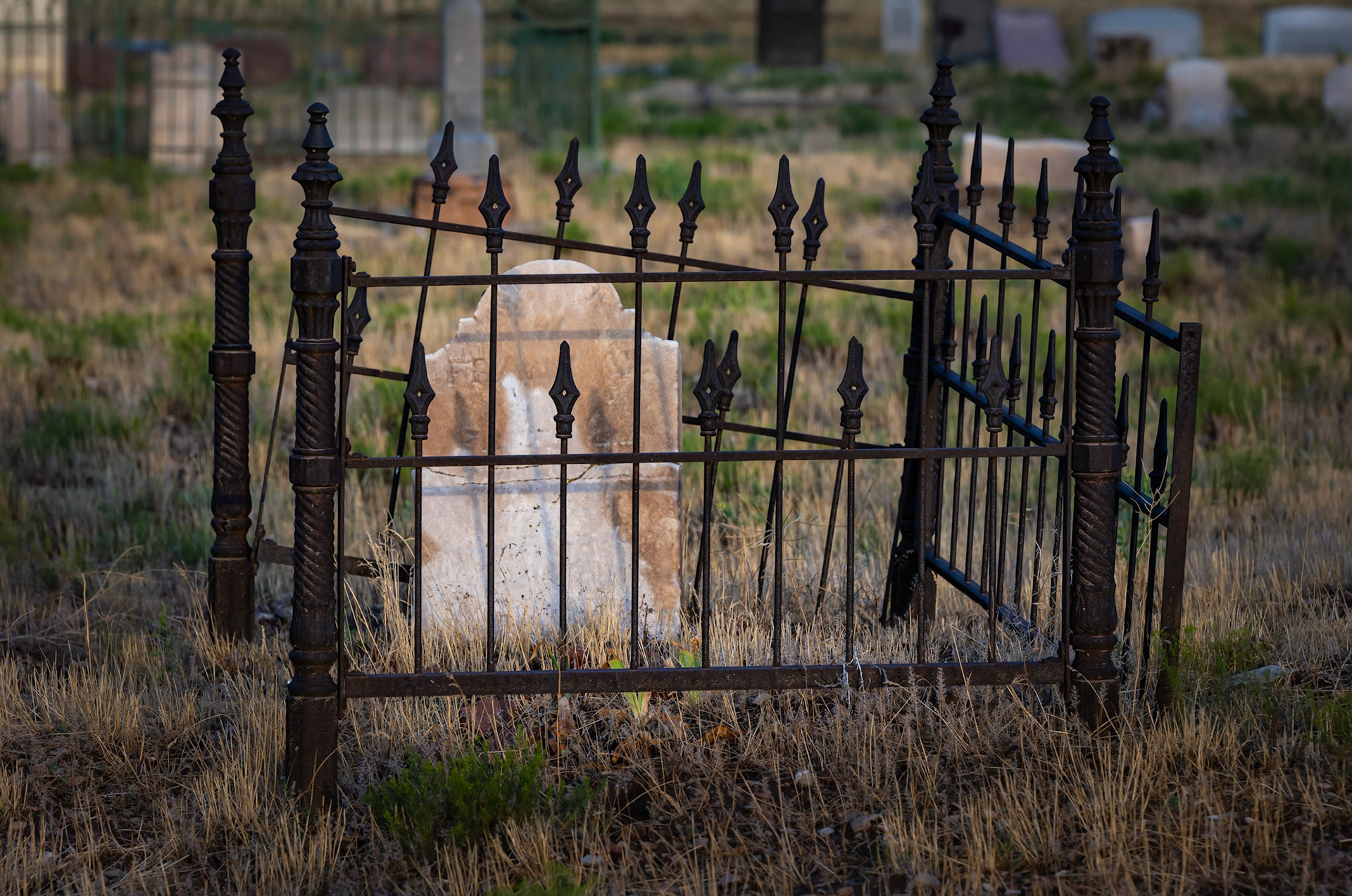 Bingham Cemetery