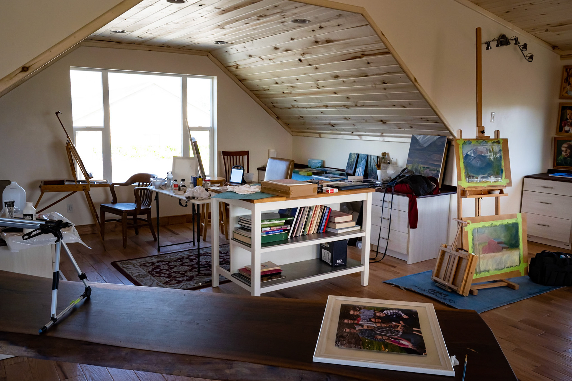 Jan's Studio - Erda, UT