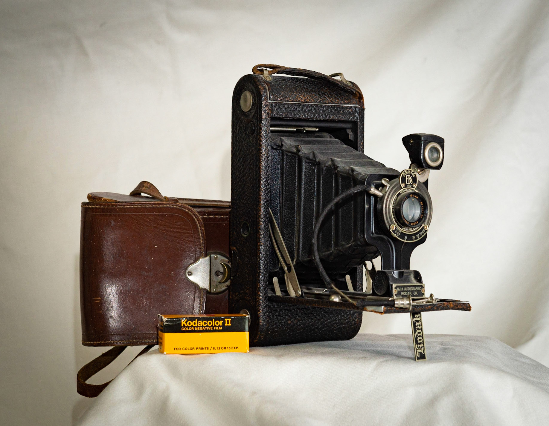 My Grandfather's Kodak