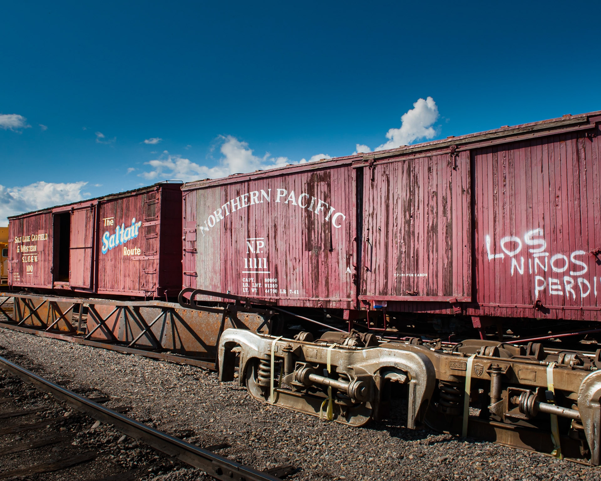 Heber Valley Railroad - Heber, UT