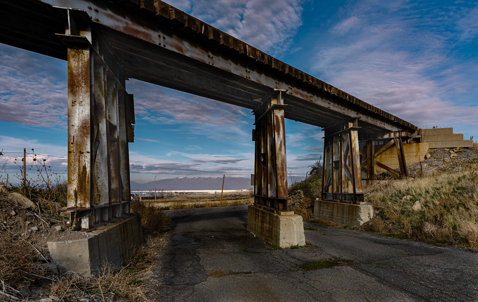 Black Rock Canyon Trestle - UT