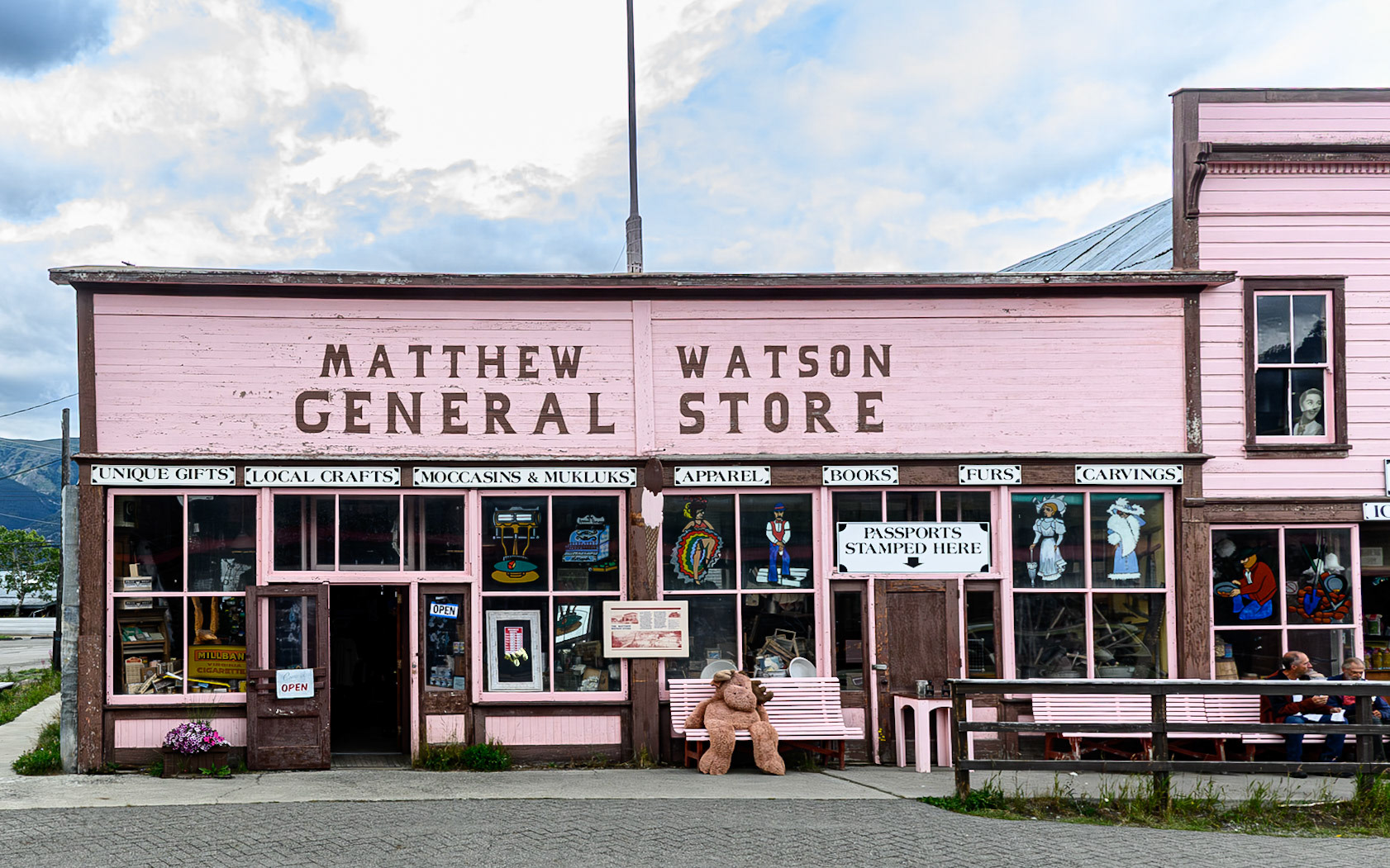 Carcross General Store
