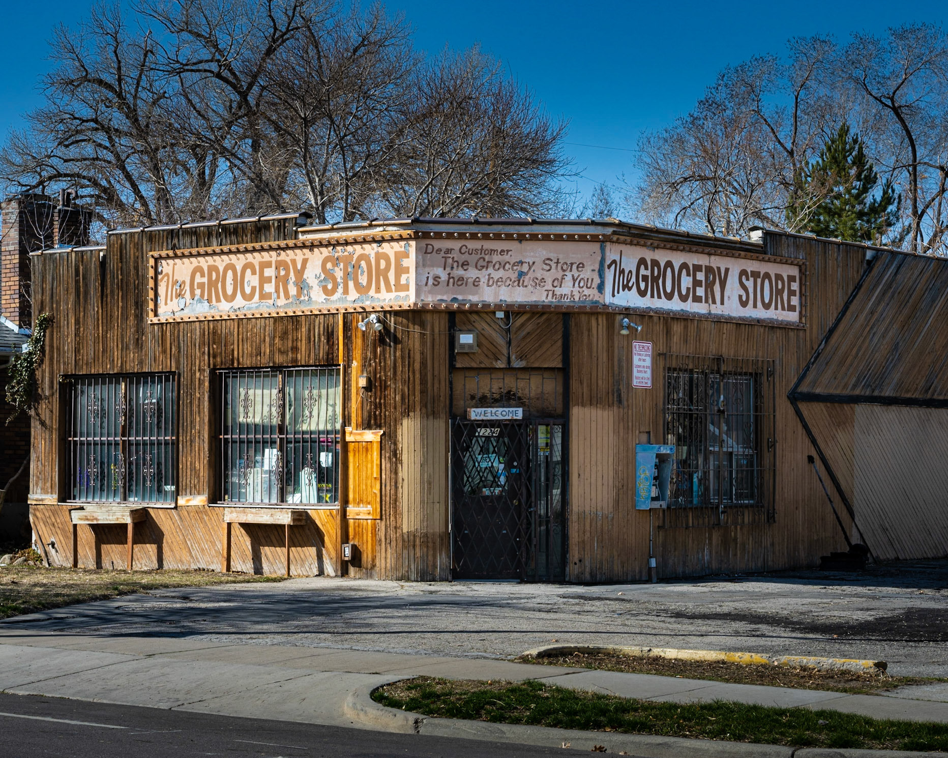 The Grocery Store - Salt Lake City, UT