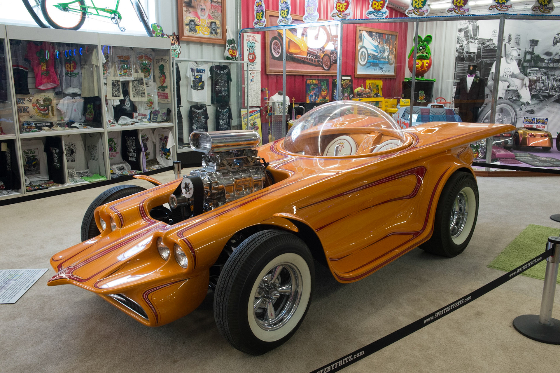 Rat Fink Reunion - 2015
