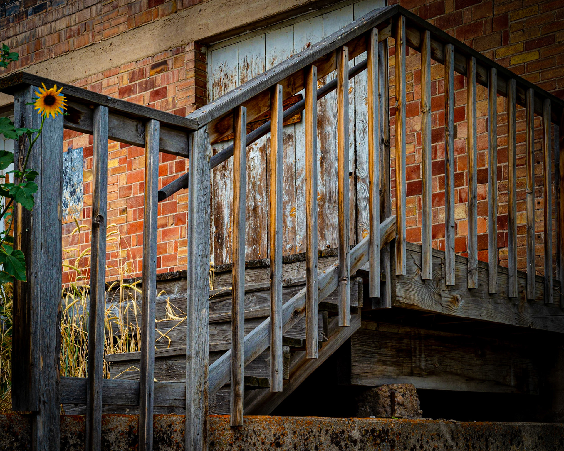 Back Entrance - Morgan, UT