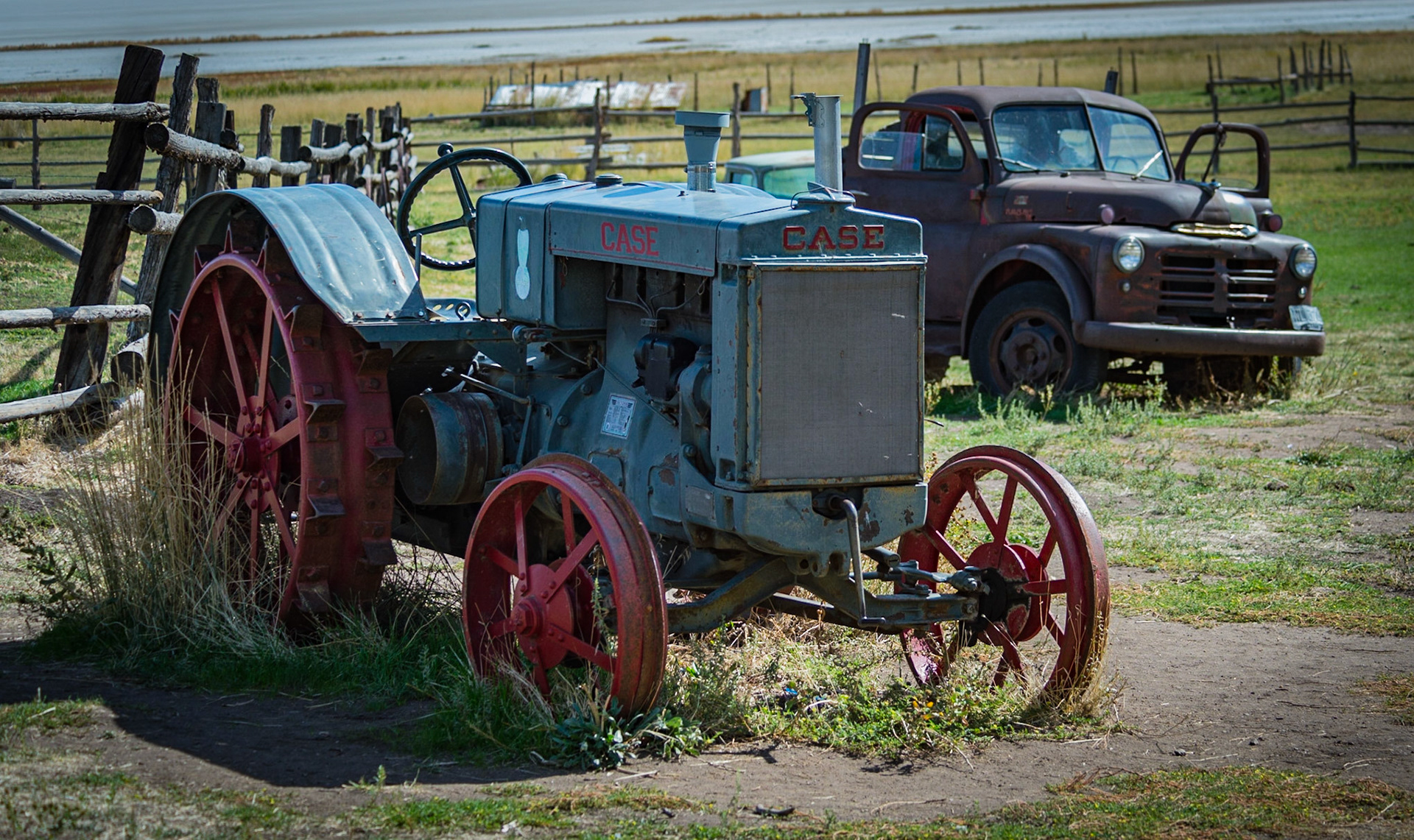 Fielding Garr Ranch - Antelope Island, UT
