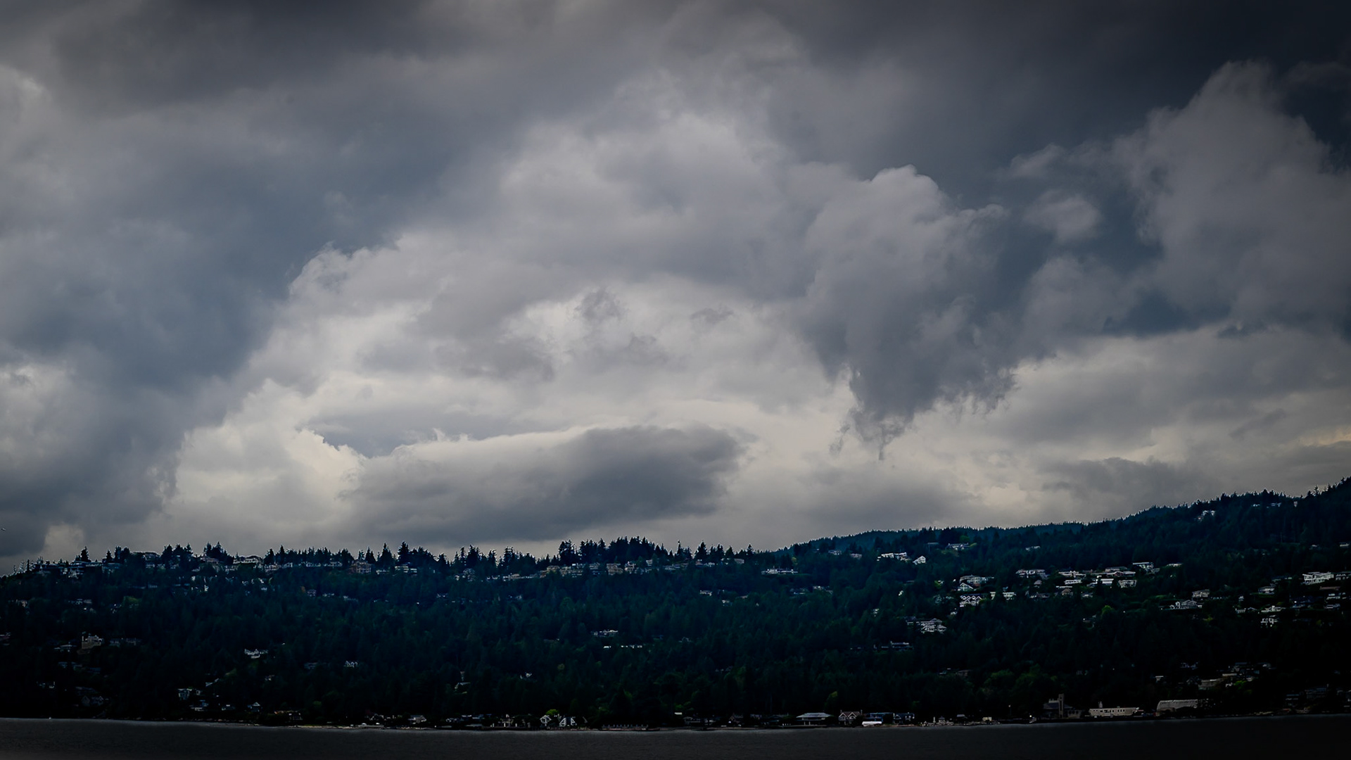 Portend of our weather to come