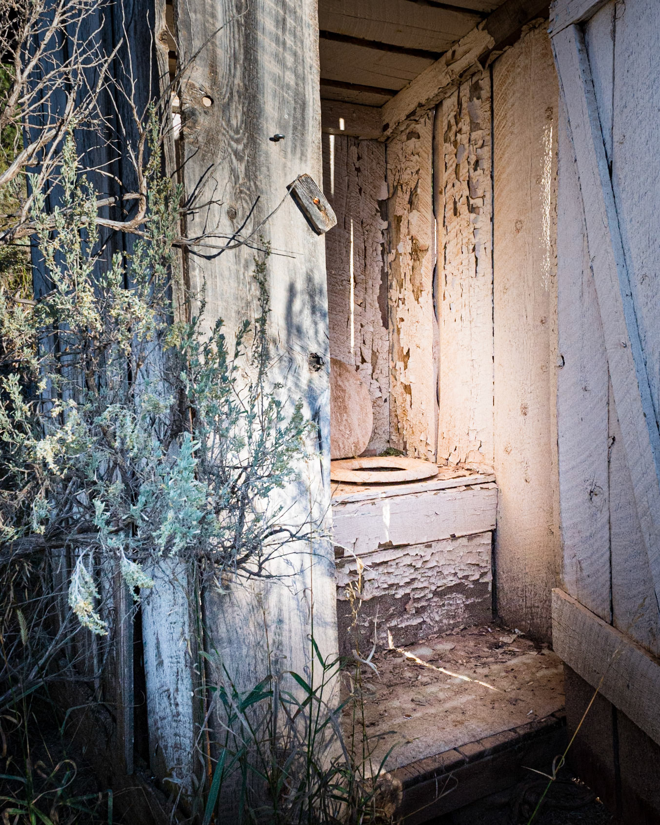 Rest Stop at Red Creek - Fruitland, UT