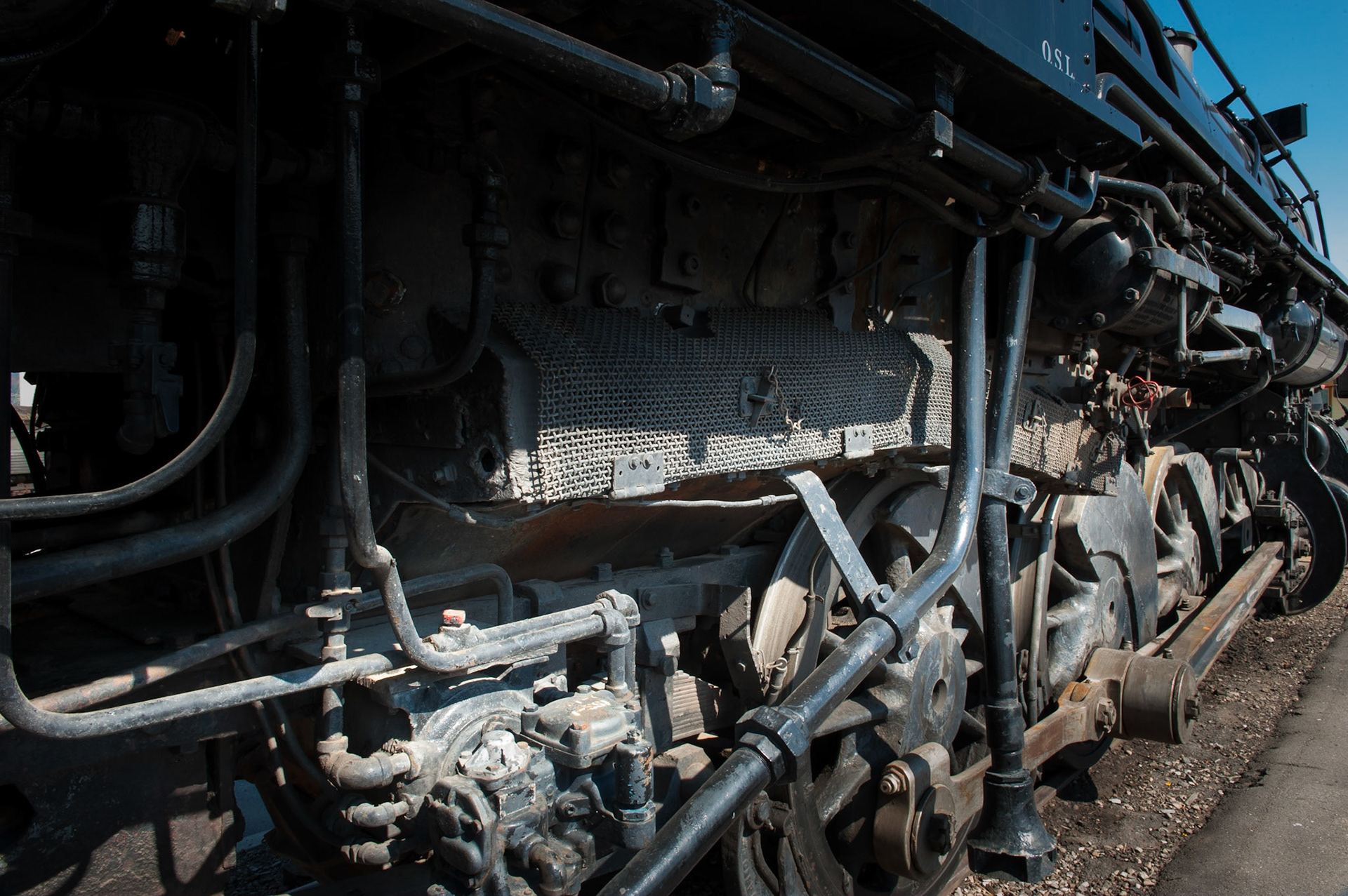 Heber Valley Railroad - Heber, UT