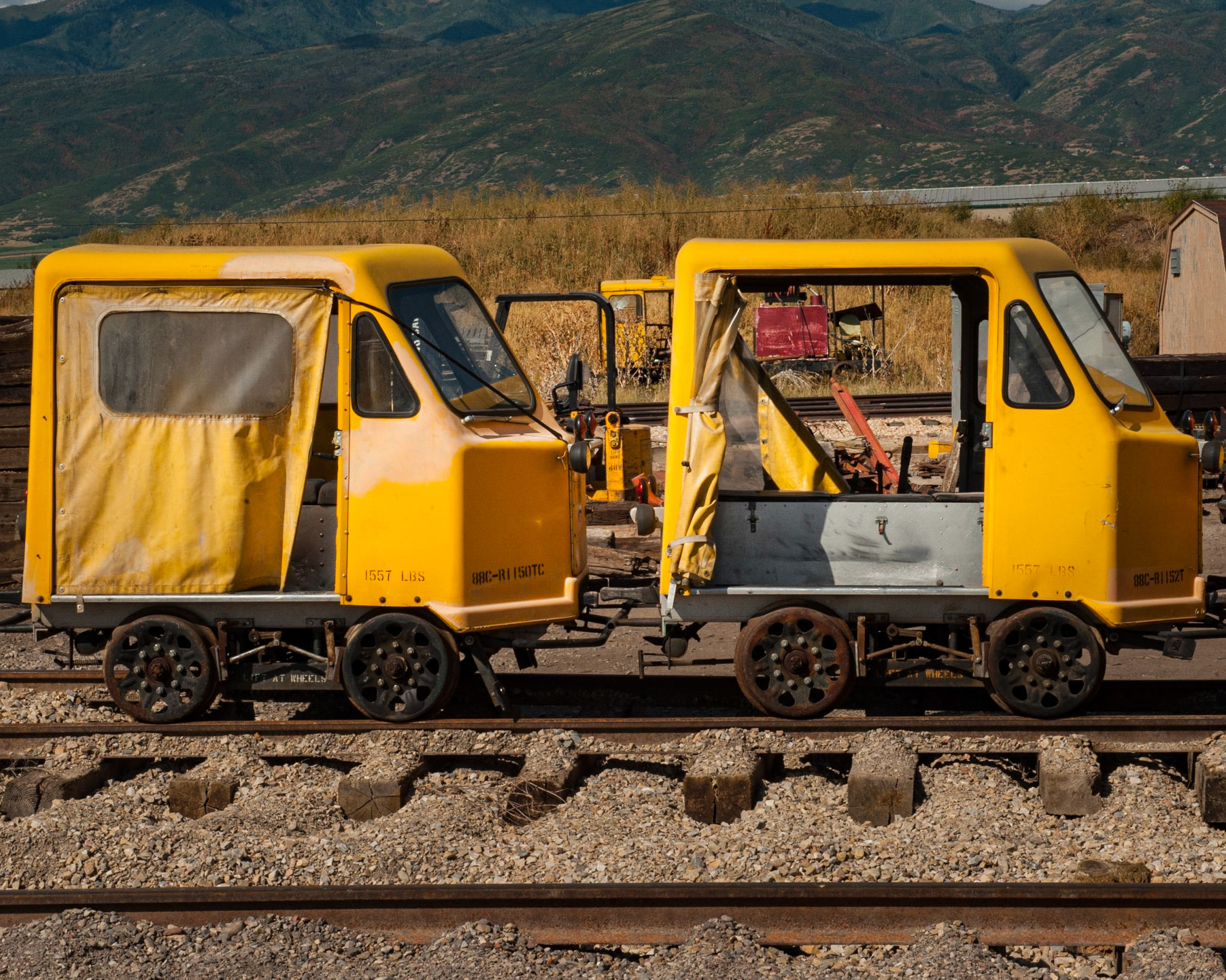 Heber Valley Railroad - Heber, UT