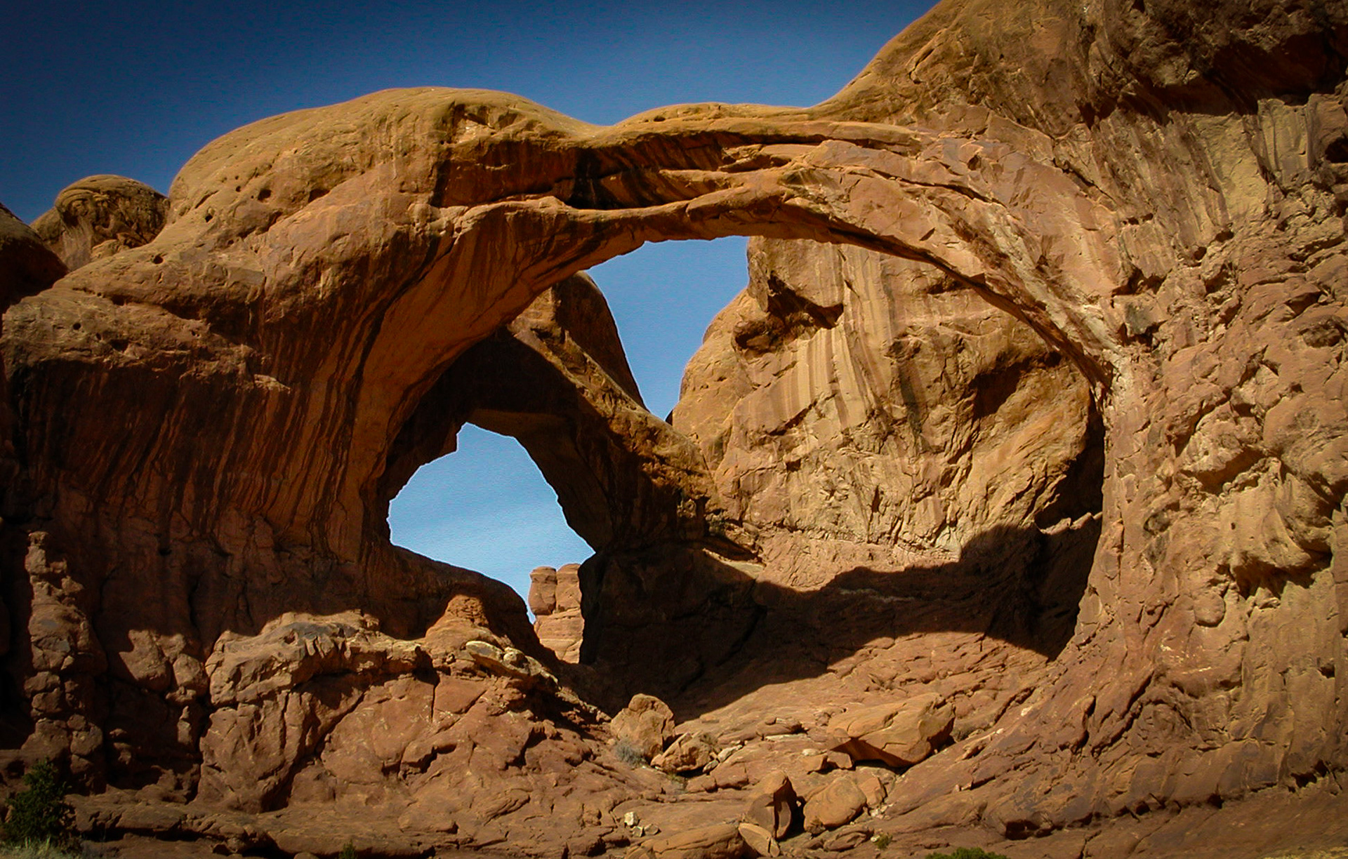 Double Arch - Arches NP