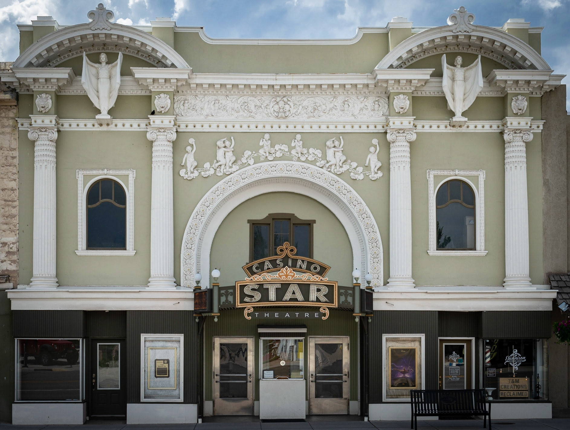 Star Theater, Gunnison, UT