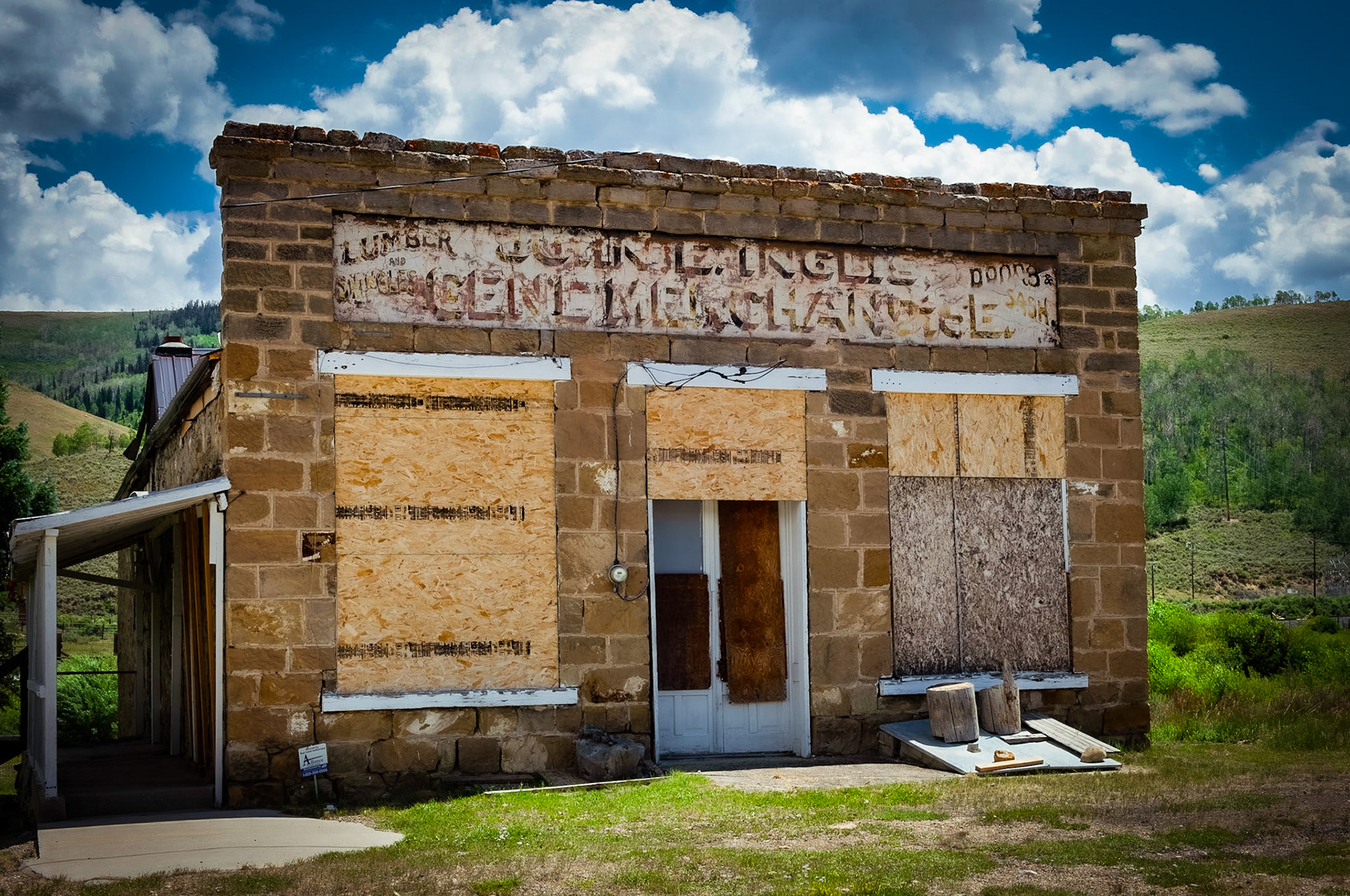 Inglis General Merchandise - Scofield, UT