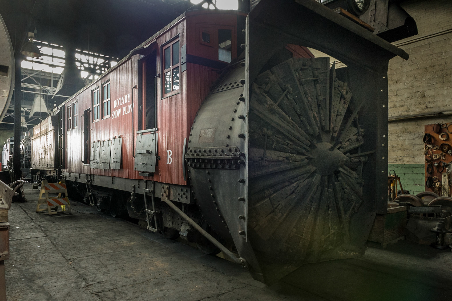 Northern Nevada Railroad - Ely, NV