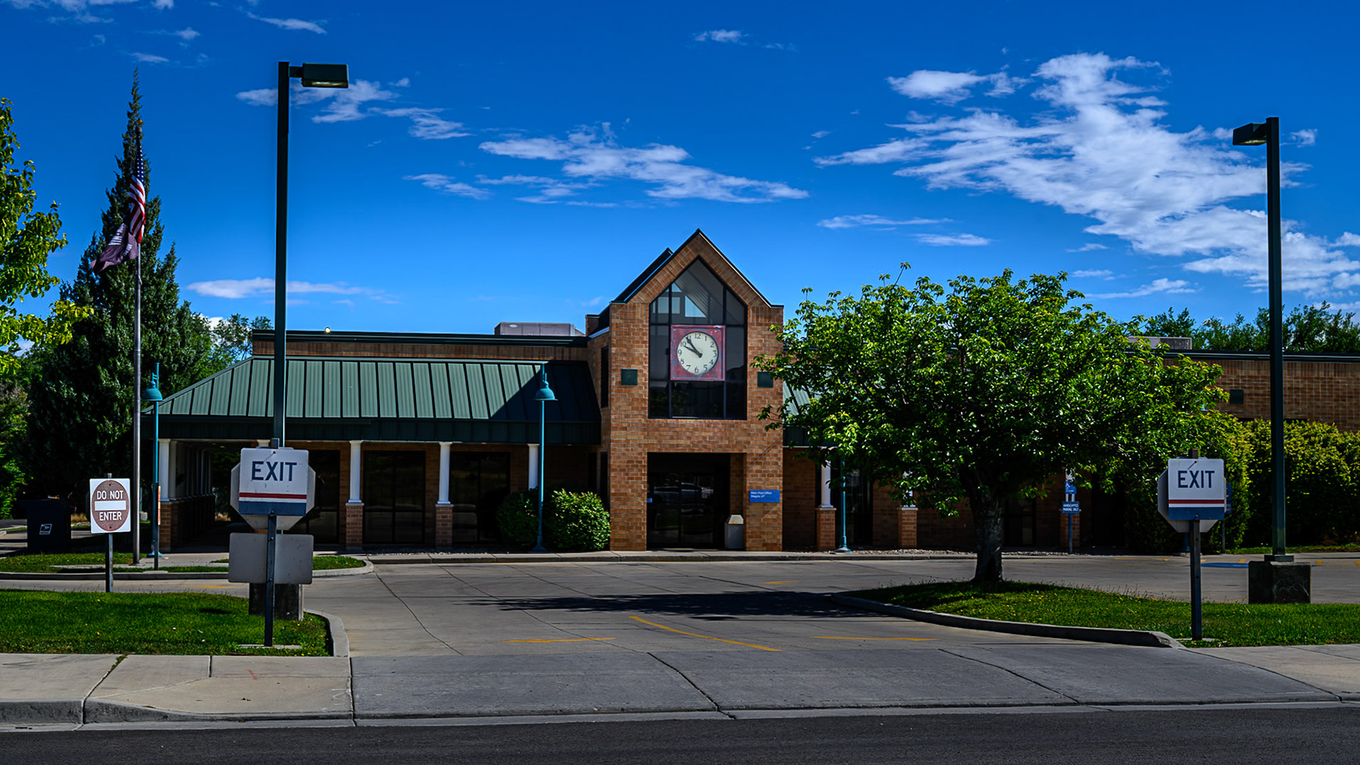 Magna Post Office