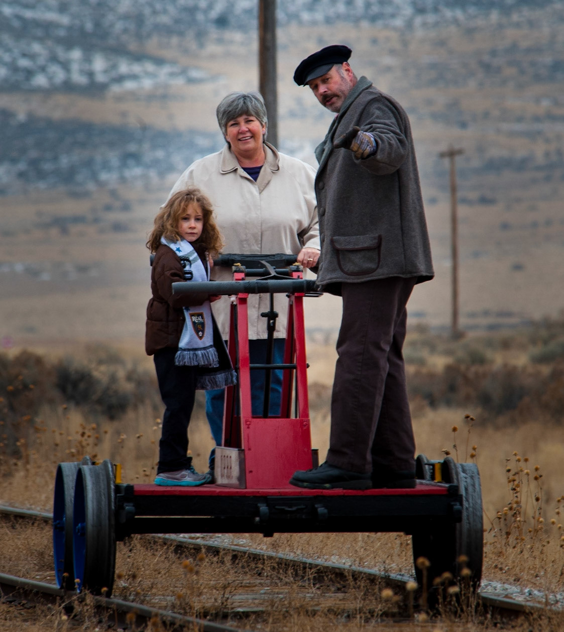 Golden Spike National Historic Park