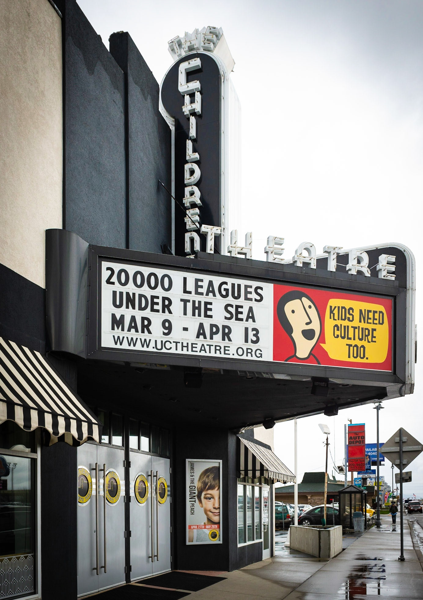 Children's Theater - Salt Lake City, UT