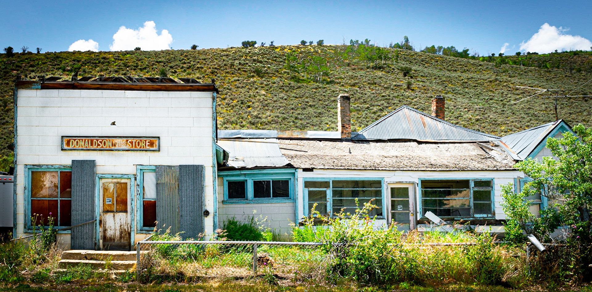 Donaldson Store - Scofield, UT