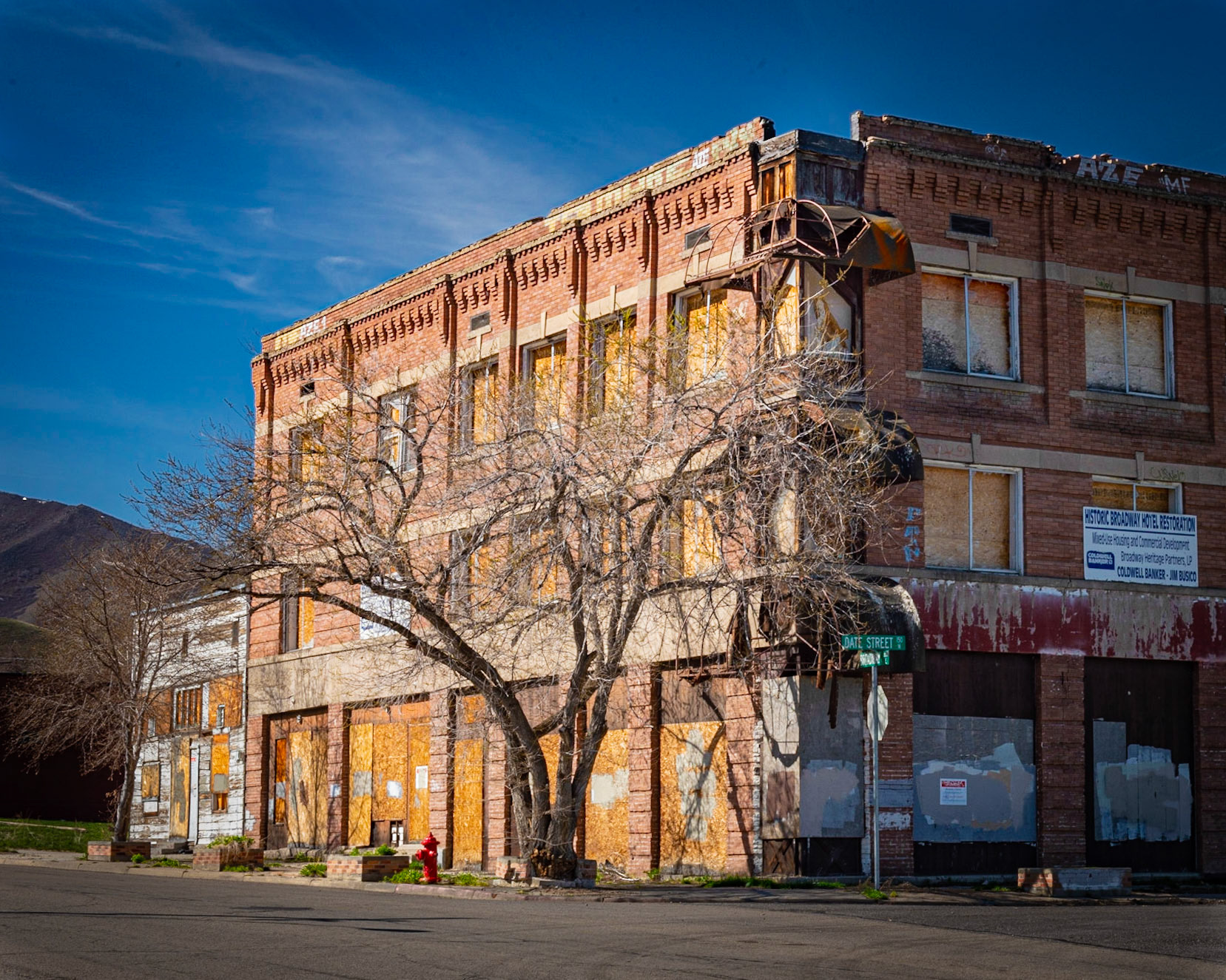 Broadway Hotel - Tooele, UT