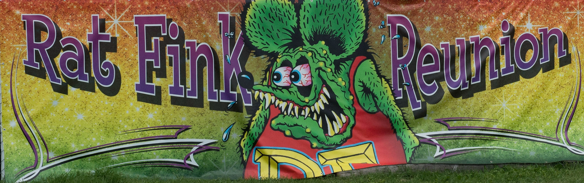 Rat Fink Reunion - 2015