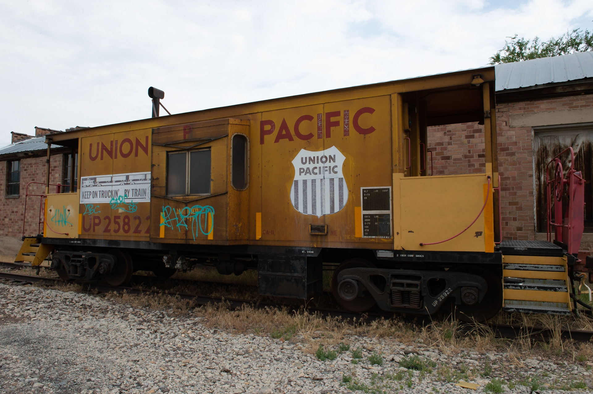 Caboose - Midway, UT