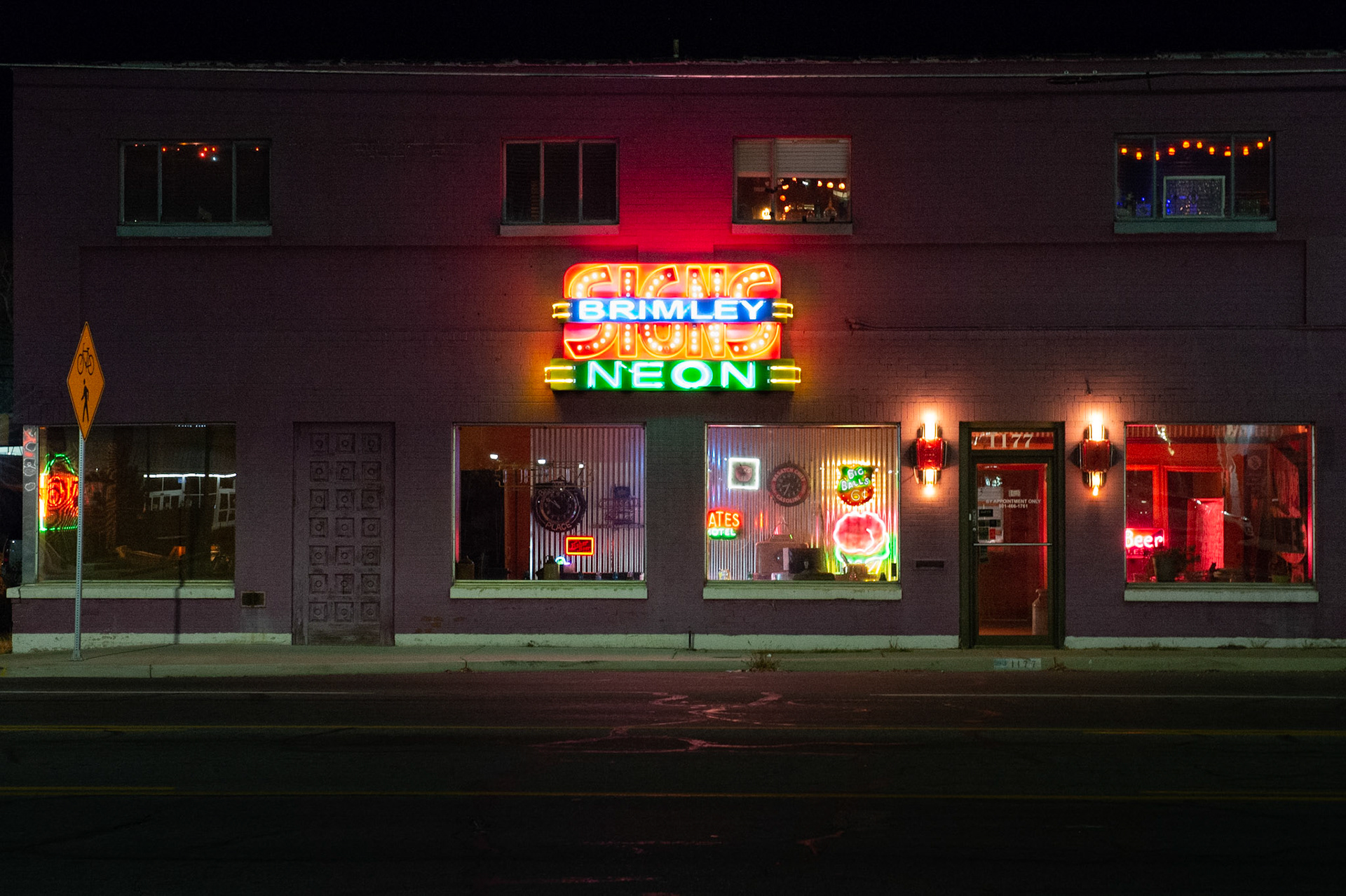 Brimley Neon Signs - Salt Lake City, UT