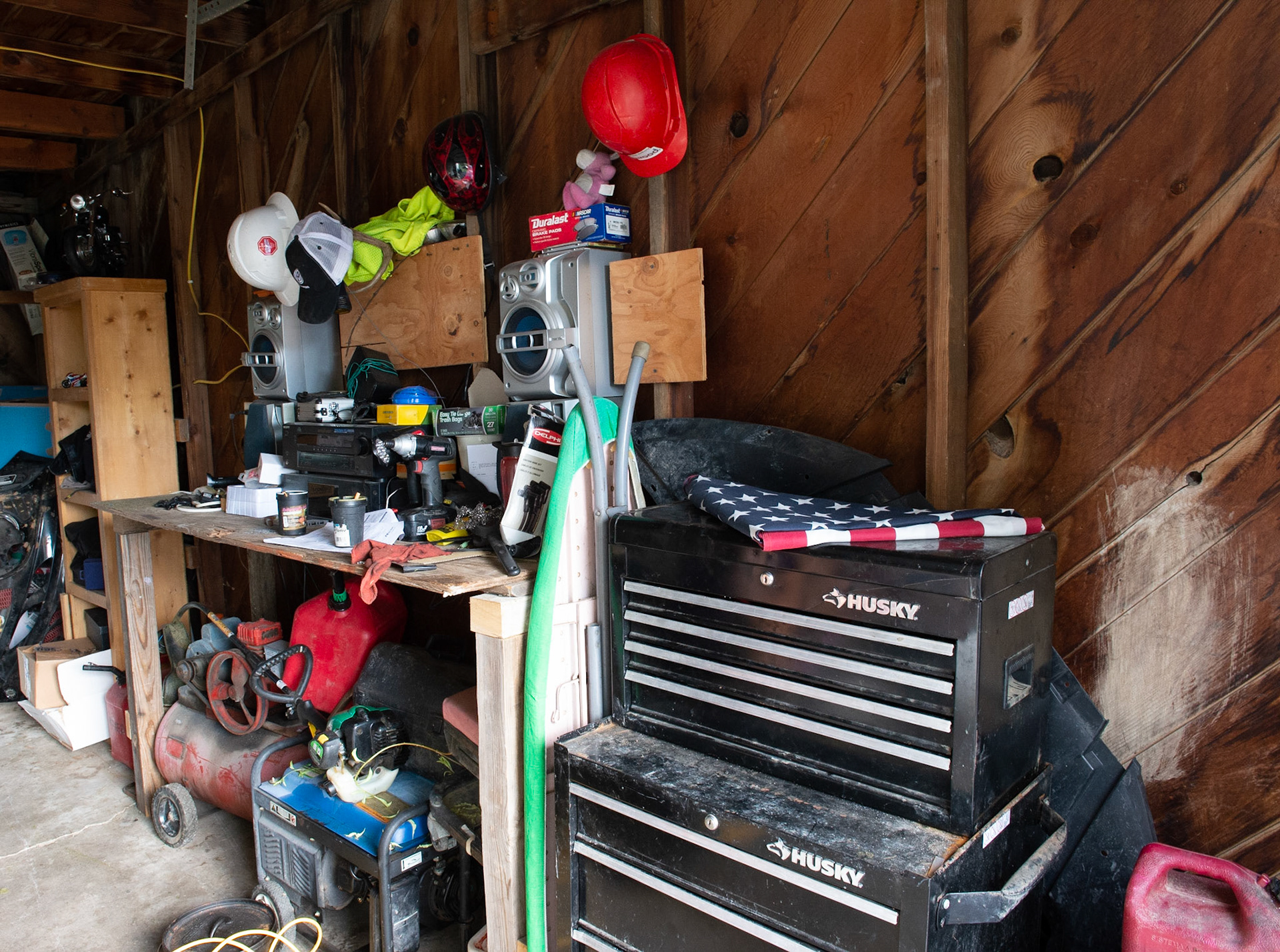 Shelly's Garage - Montpelier, ID