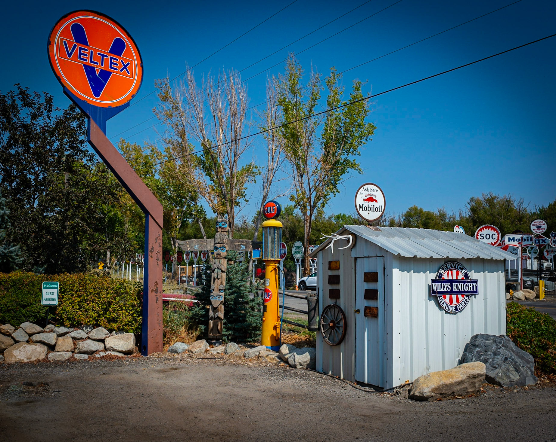 Lakeside Storage and Museum - Provo, UT