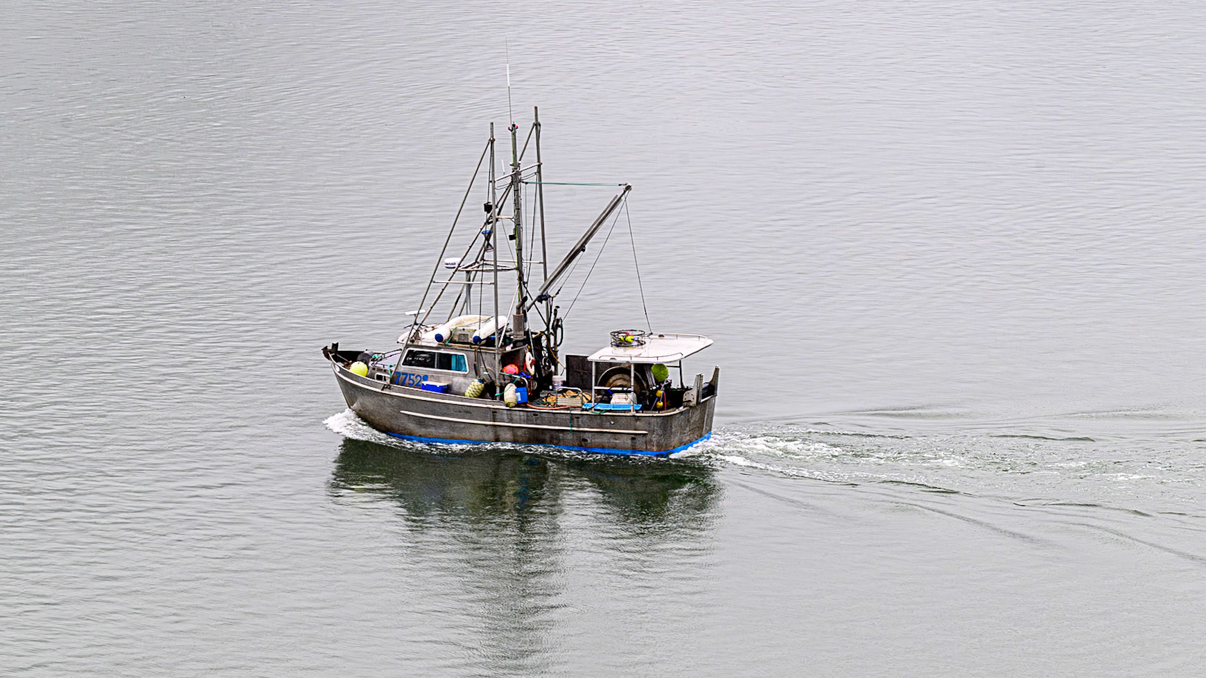 Juneau Harbor